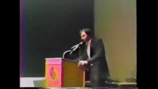 Rabbi Meir Kahane debates Reform Rabbi Axelrod 02:42:08